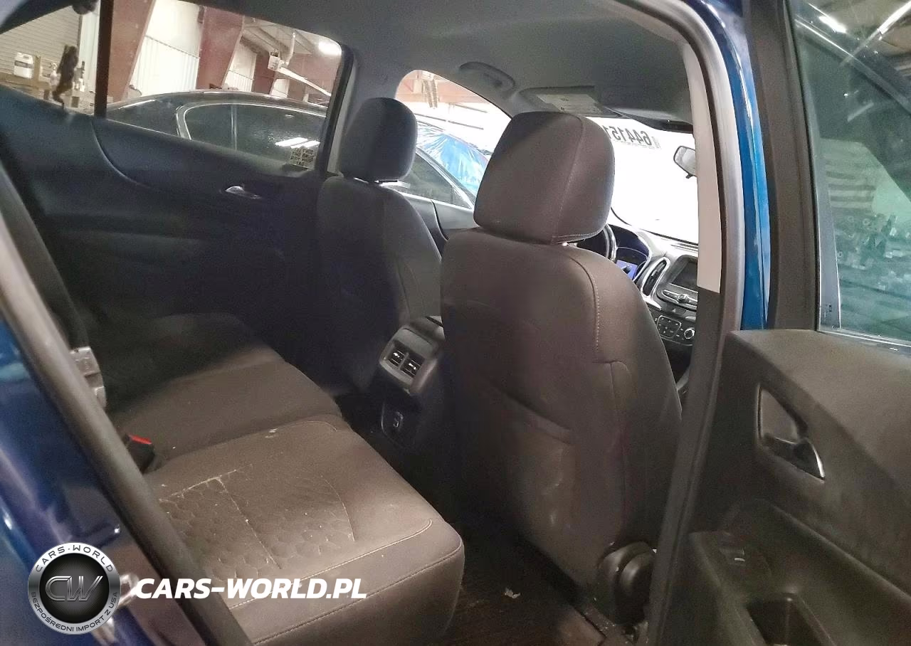 2021 Chevrolet Equinox Lt VIN:3GNAXKEV3ML403342 - 11