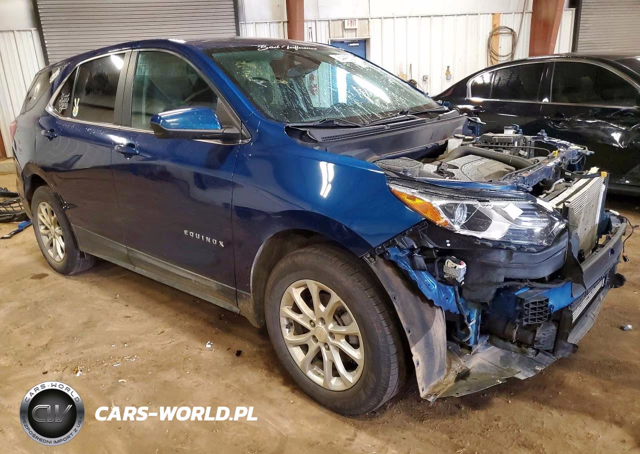 2021 Chevrolet Equinox Lt VIN:3GNAXKEV3ML403342 - 4