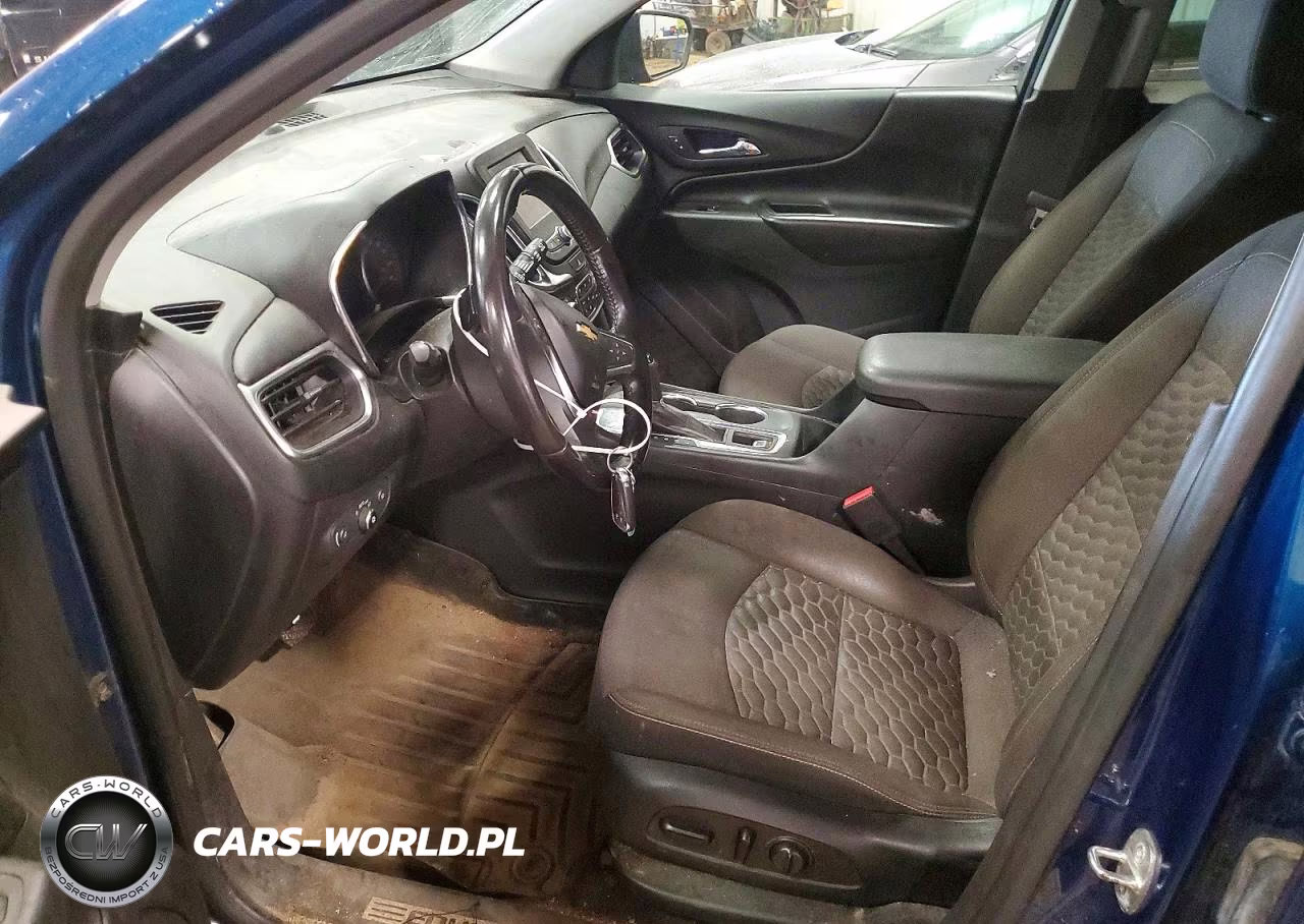 2021 Chevrolet Equinox Lt VIN:3GNAXKEV3ML403342 - 7