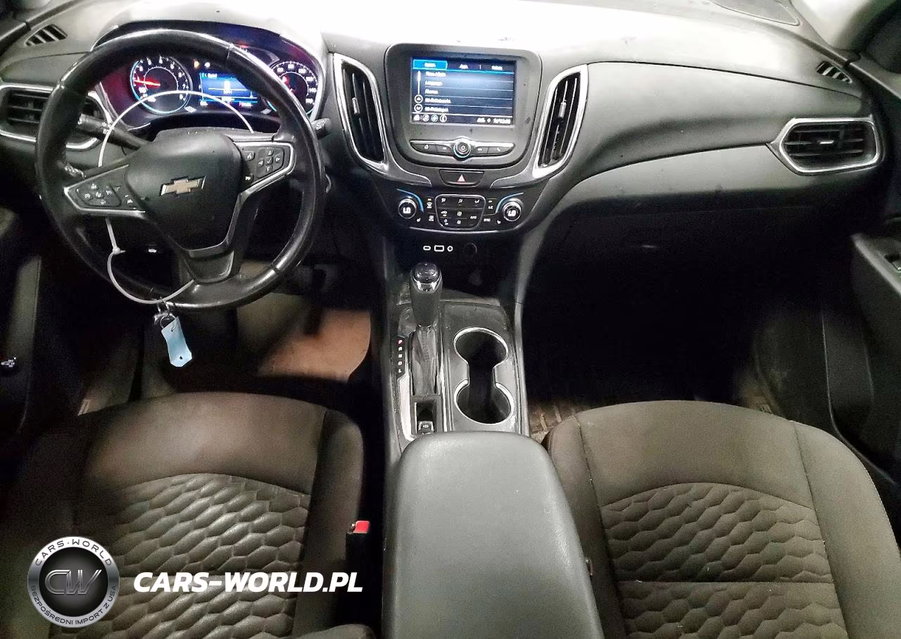 2021 Chevrolet Equinox Lt VIN:3GNAXKEV3ML403342 - 8