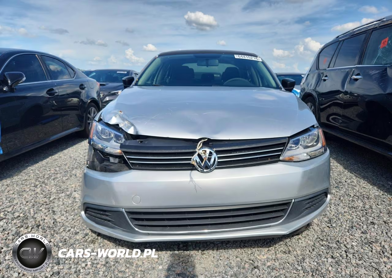 2011 Volkswagen Jetta Base VIN:3VW2K7AJ9BM356530 - 5