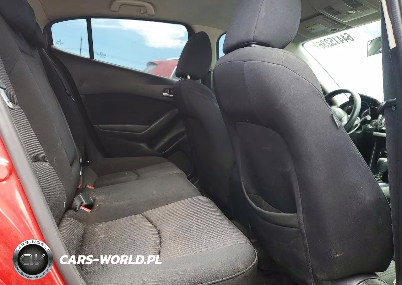 2016 Mazda 3 Sport VIN:JM1BM1U79G1329794 - 10