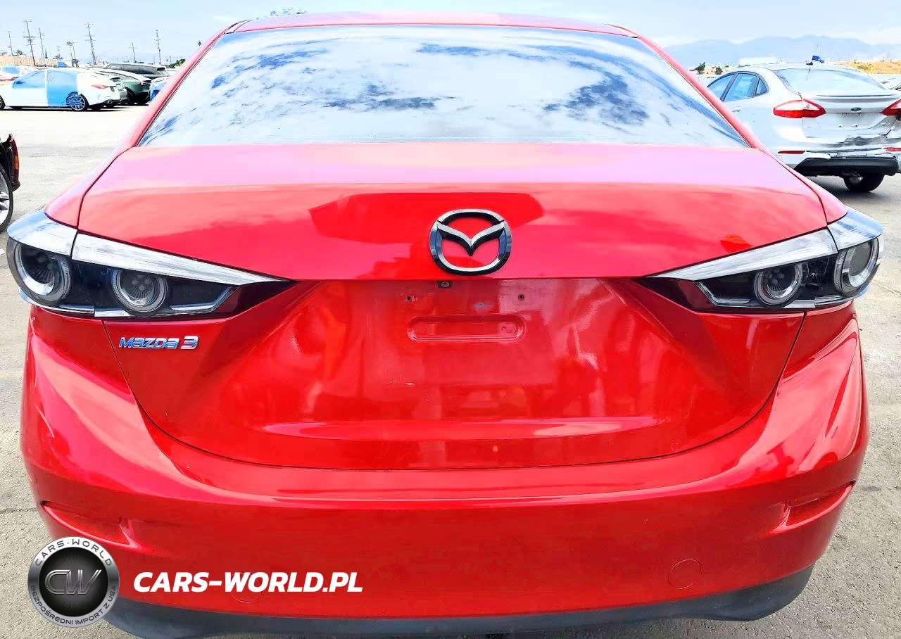 2016 Mazda 3 Sport VIN:JM1BM1U79G1329794 - 6