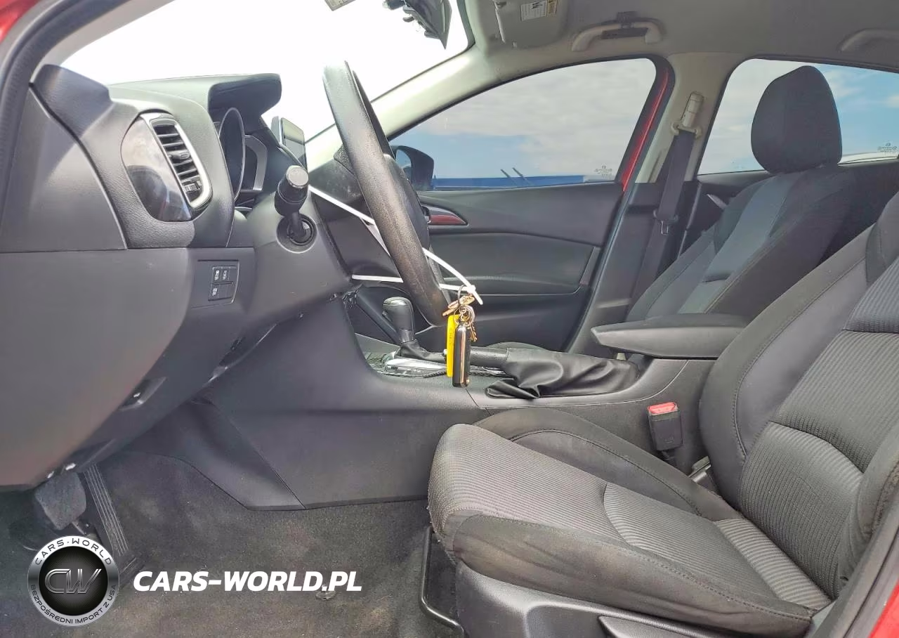 2016 Mazda 3 Sport VIN:JM1BM1U79G1329794 - 7