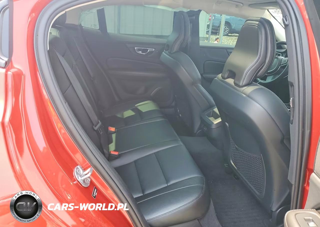 2023 Volvo S60 Core VIN:7JRL12FK0PG239923 - 10