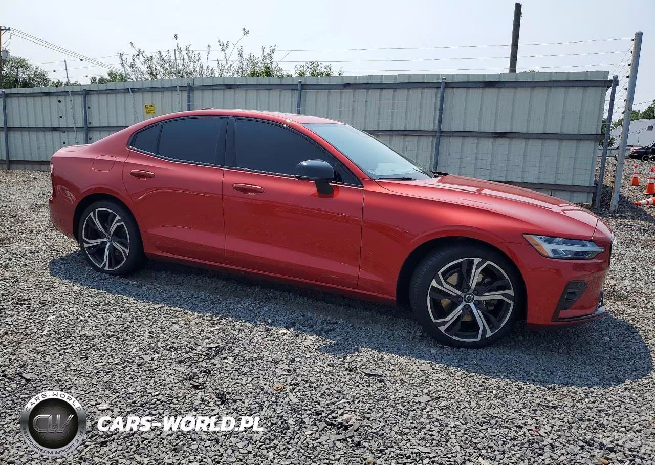 2023 Volvo S60 Core VIN:7JRL12FK0PG239923 - 4