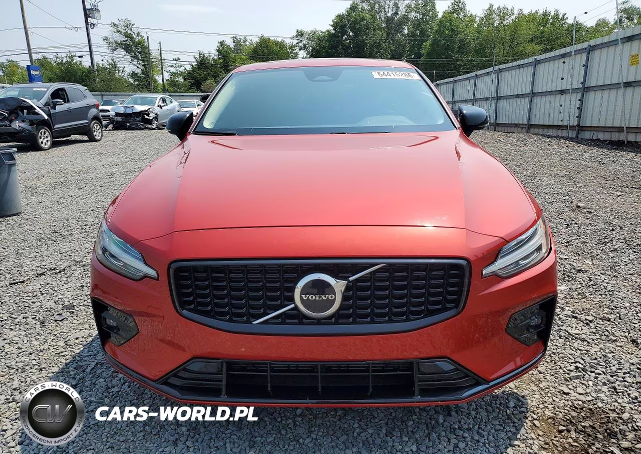 2023 Volvo S60 Core VIN:7JRL12FK0PG239923 - 5