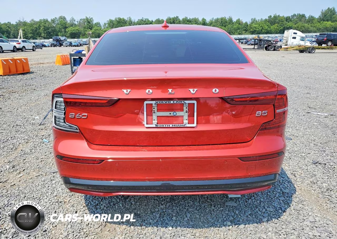 2023 Volvo S60 Core VIN:7JRL12FK0PG239923 - 6
