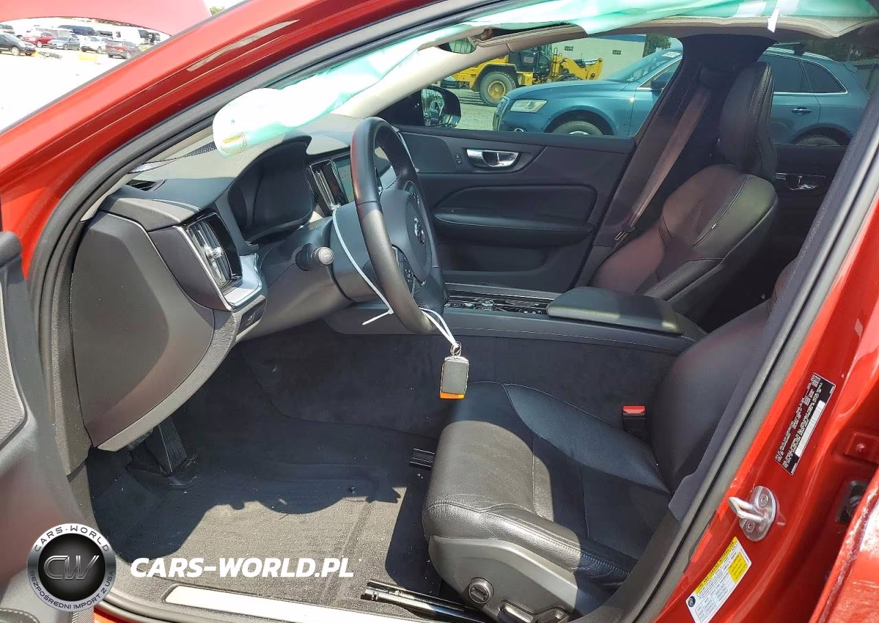 2023 Volvo S60 Core VIN:7JRL12FK0PG239923 - 7