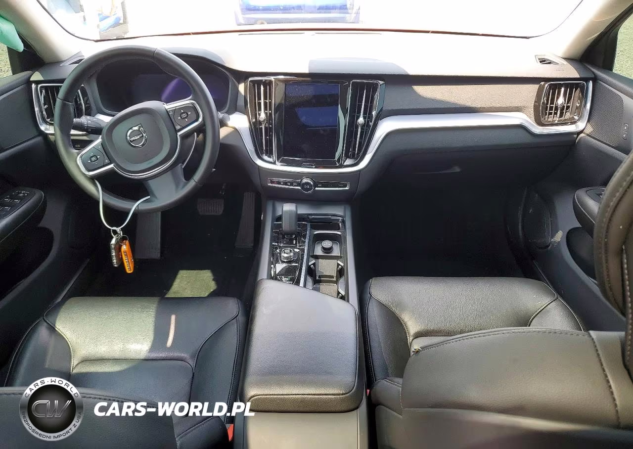 2023 Volvo S60 Core VIN:7JRL12FK0PG239923 - 8