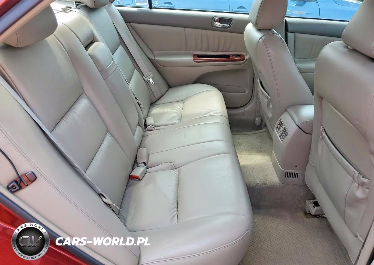 2004 Toyota Camry Xle VIN:4T1BE30K24U286988 - 10
