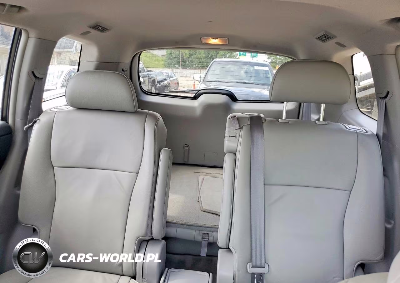 2010 Toyota Highlander Se VIN:5TDJK3EH2AS016973 - 10