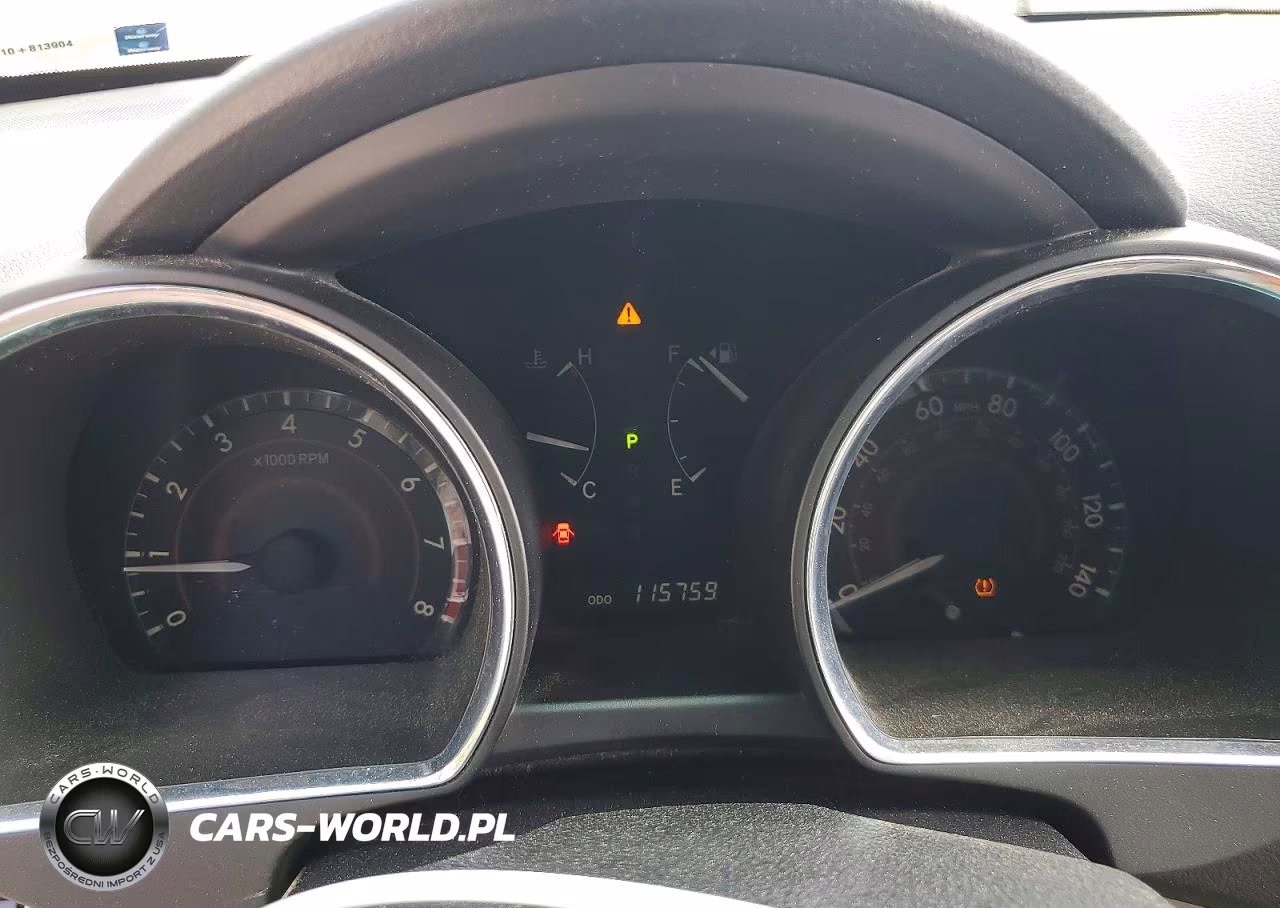 2010 Toyota Highlander Se VIN:5TDJK3EH2AS016973 - 9