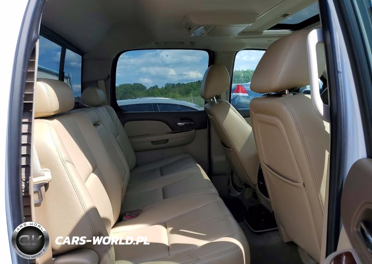 2011 GMC Sierra K3500 Slt VIN:1GT424C81BF119227 - 11