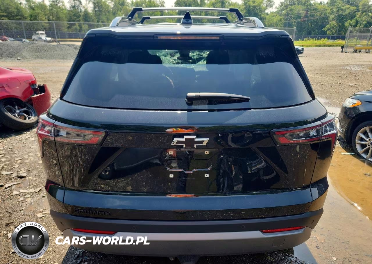 2026 Chevrolet Equinox Lt VIN:3GNAXHEG7TL144342 - 6