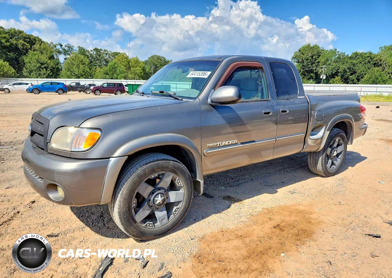 2004 Toyota Tundra Limited