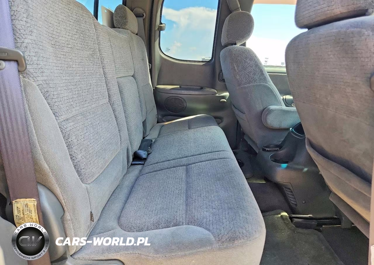 2004 Toyota Tundra Limited VIN:5TBBT48134S456042 - 10