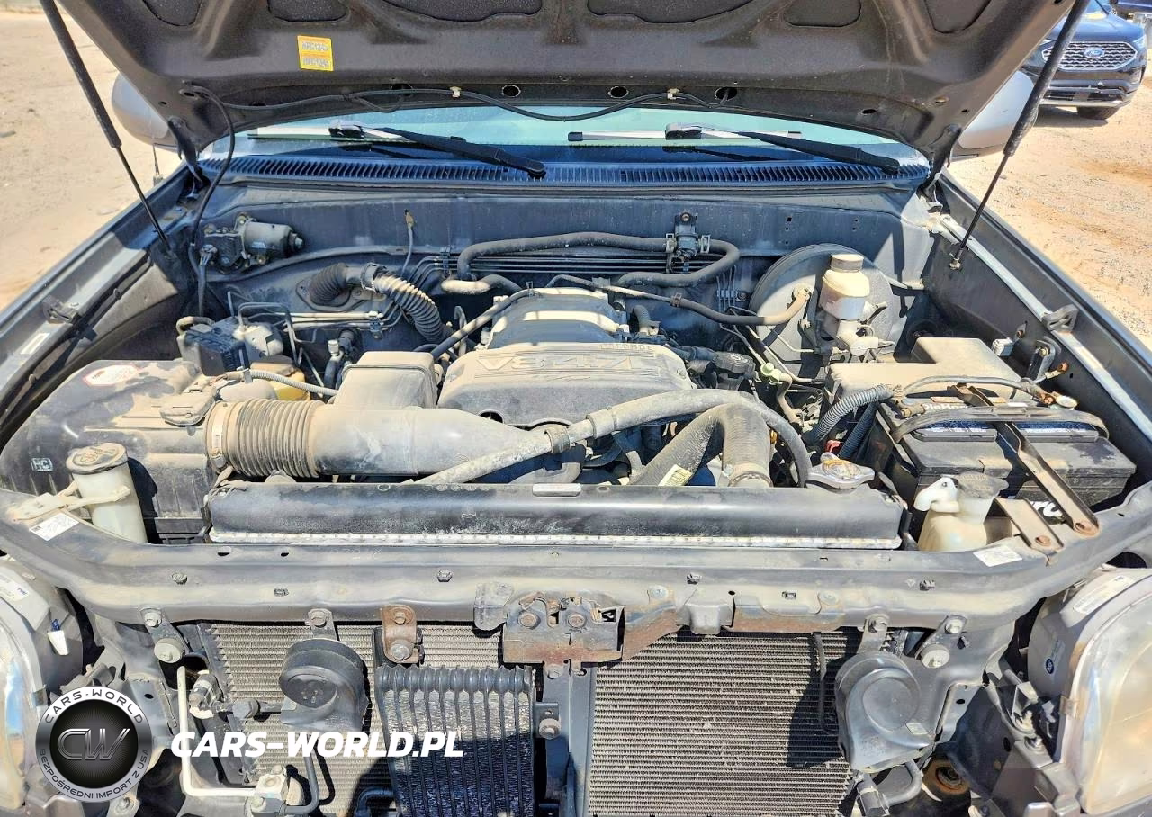 2004 Toyota Tundra Limited VIN:5TBBT48134S456042 - 11