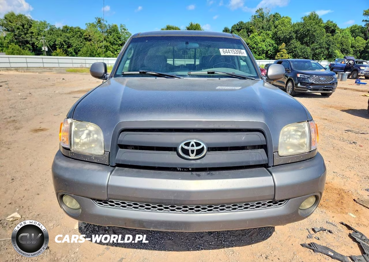 2004 Toyota Tundra Limited VIN:5TBBT48134S456042 - 5