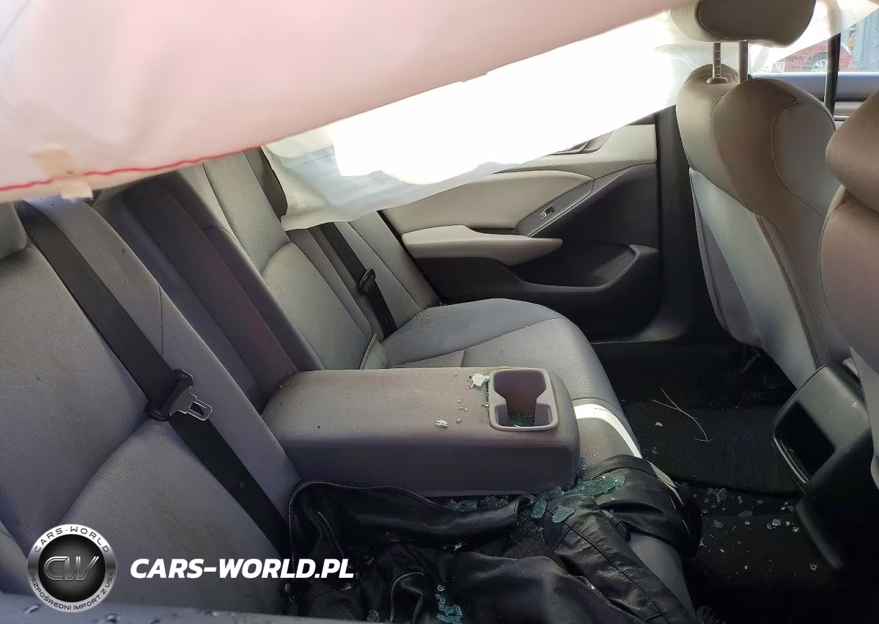 2019 Honda Accord Lx VIN:1HGCV1F1XKA100383 - 10