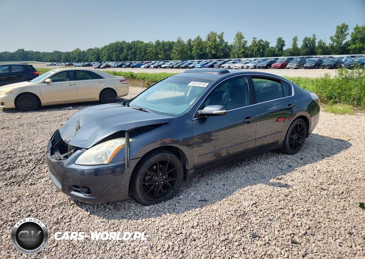2011 Nissan Altima 2.5