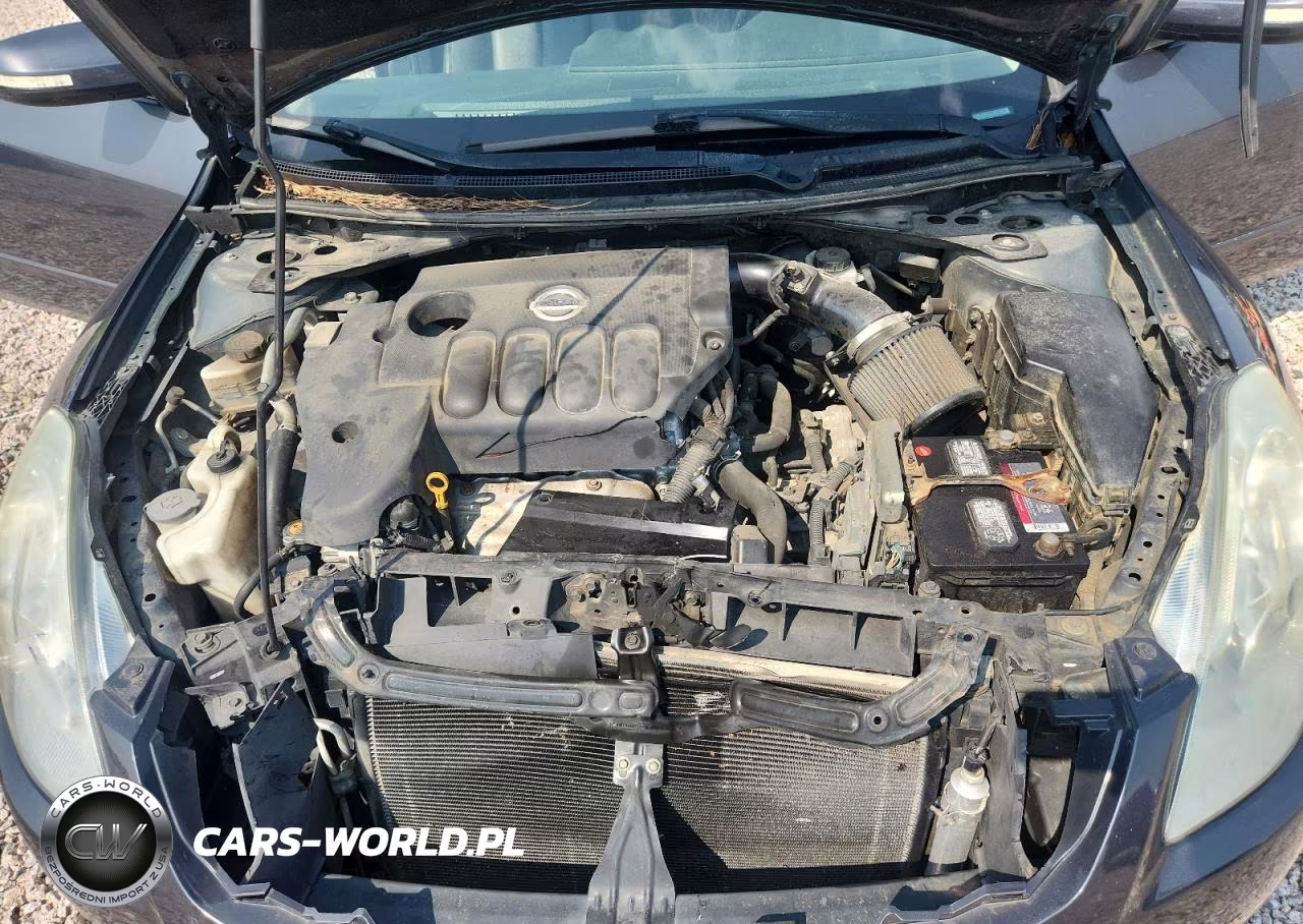 2011 Nissan Altima 2.5 VIN:1N4AL2APXBC174927 - 11