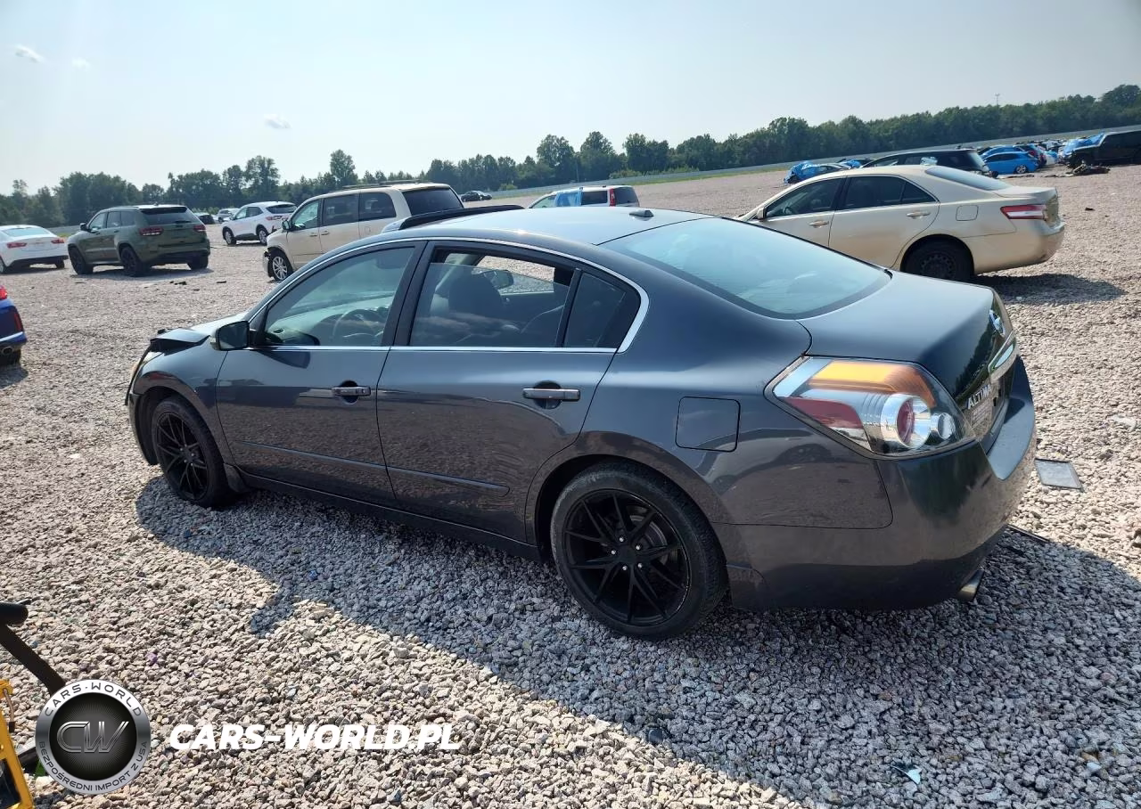 2011 Nissan Altima 2.5 VIN:1N4AL2APXBC174927 - 2