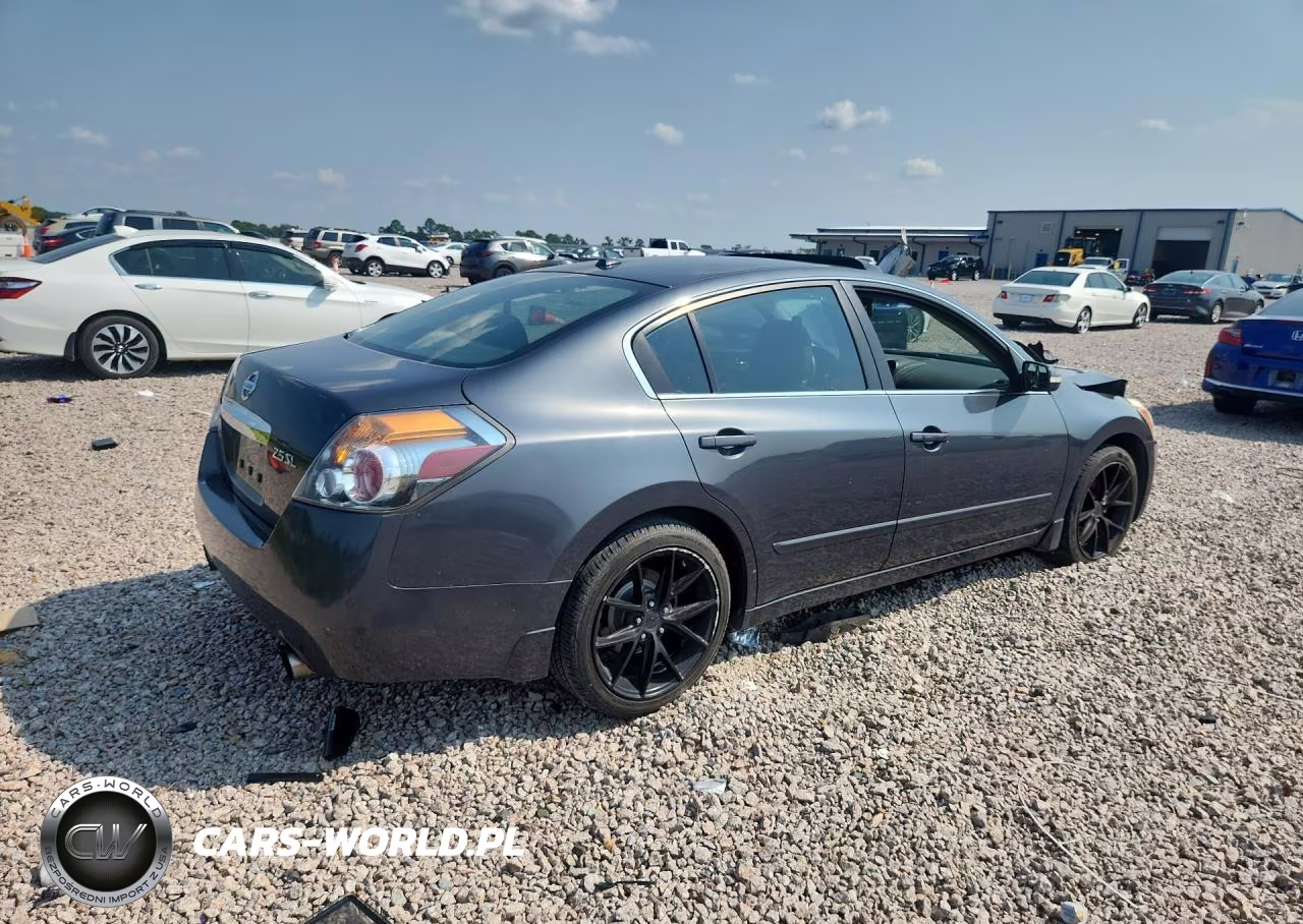 2011 Nissan Altima 2.5 VIN:1N4AL2APXBC174927 - 3