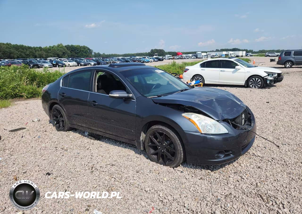2011 Nissan Altima 2.5 VIN:1N4AL2APXBC174927 - 4