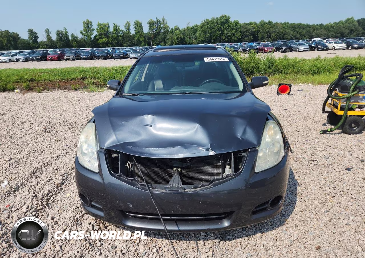 2011 Nissan Altima 2.5 VIN:1N4AL2APXBC174927 - 5