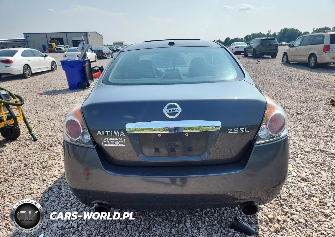 2011 Nissan Altima 2.5 VIN:1N4AL2APXBC174927 - 6