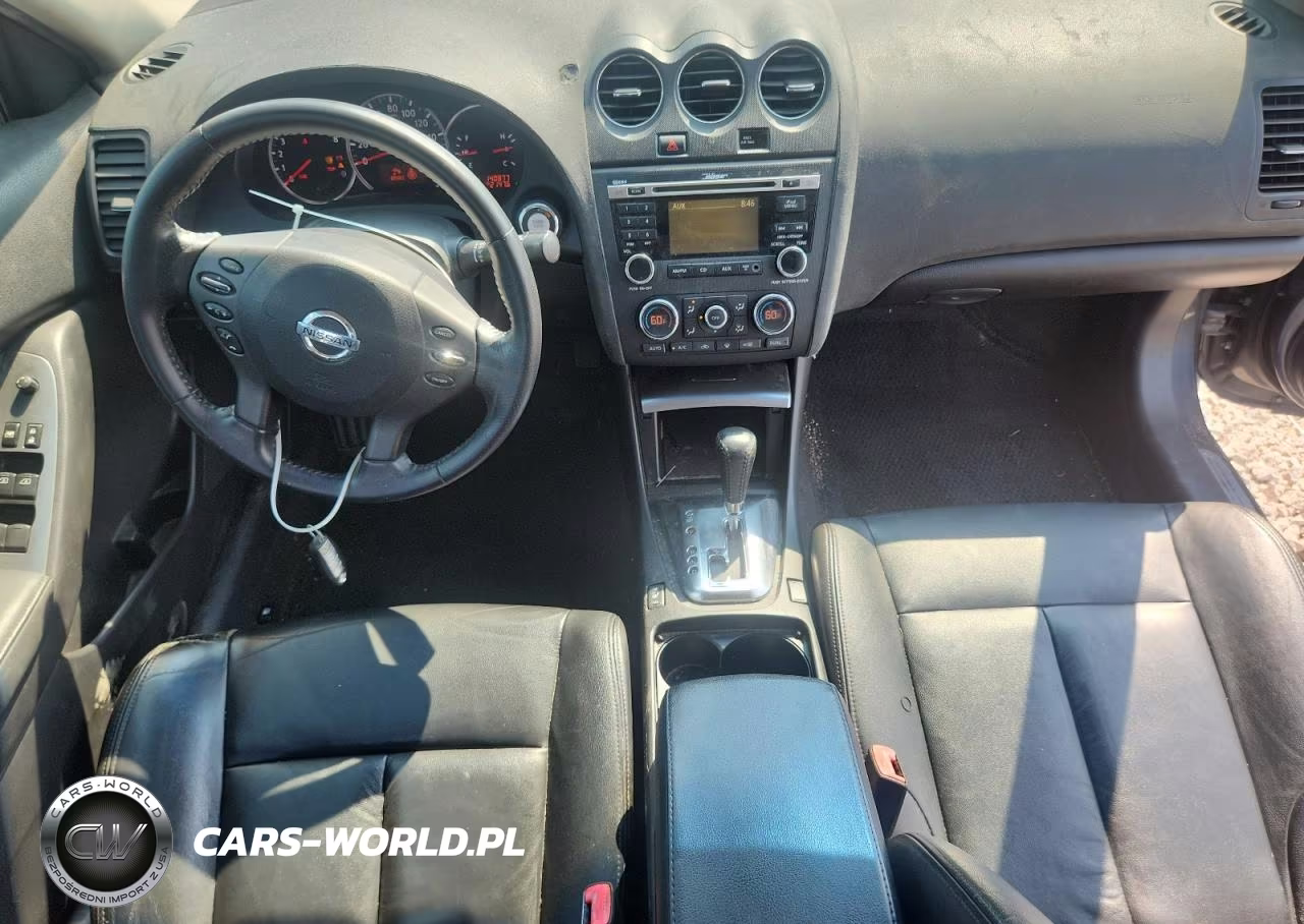 2011 Nissan Altima 2.5 VIN:1N4AL2APXBC174927 - 8