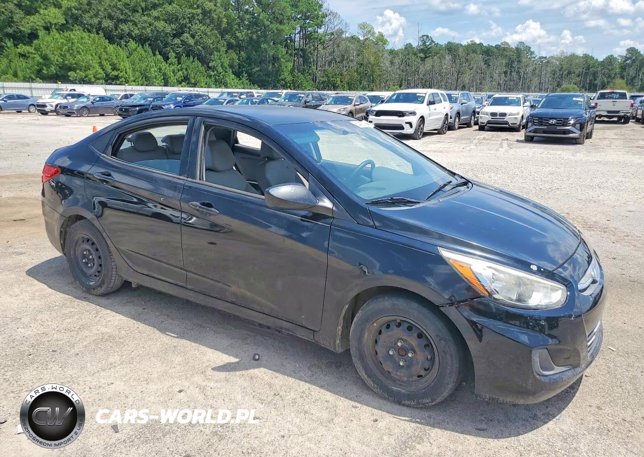 2016 Hyundai Accent Se VIN:KMHCT4AEXGU139038 - 4