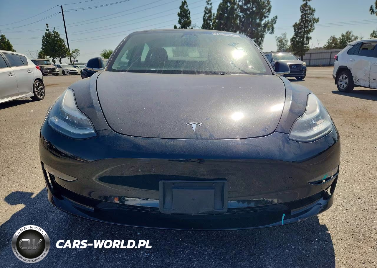 2019 Tesla Model 3 VIN:5YJ3E1EA3KF399075 - 5