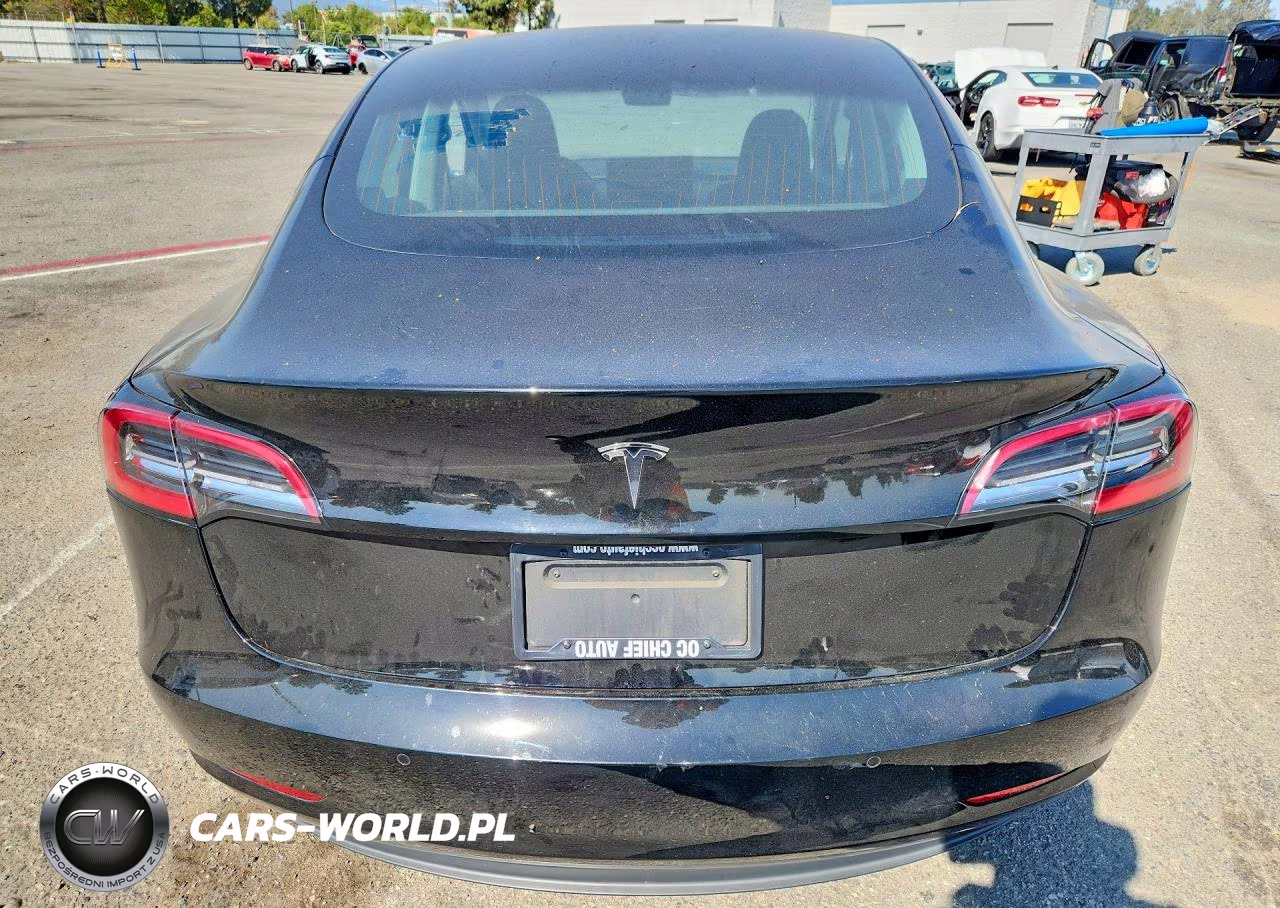 2019 Tesla Model 3 VIN:5YJ3E1EA3KF399075 - 6