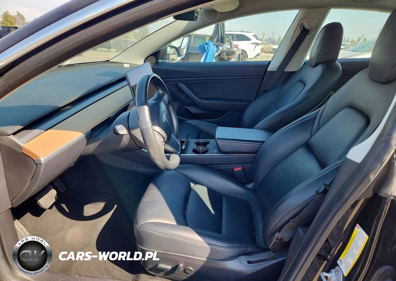 2019 Tesla Model 3 VIN:5YJ3E1EA3KF399075 - 7