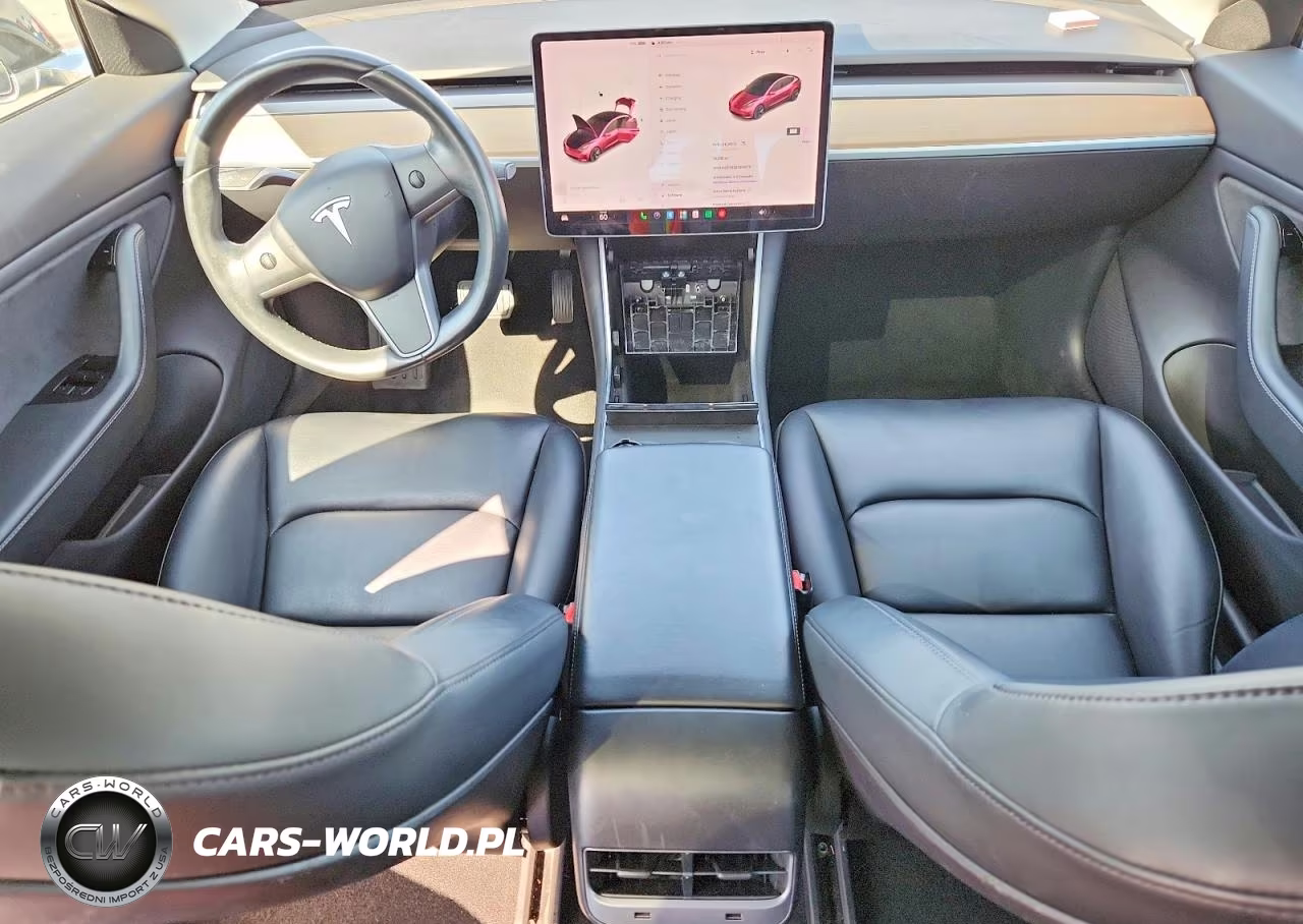 2019 Tesla Model 3 VIN:5YJ3E1EA3KF399075 - 8