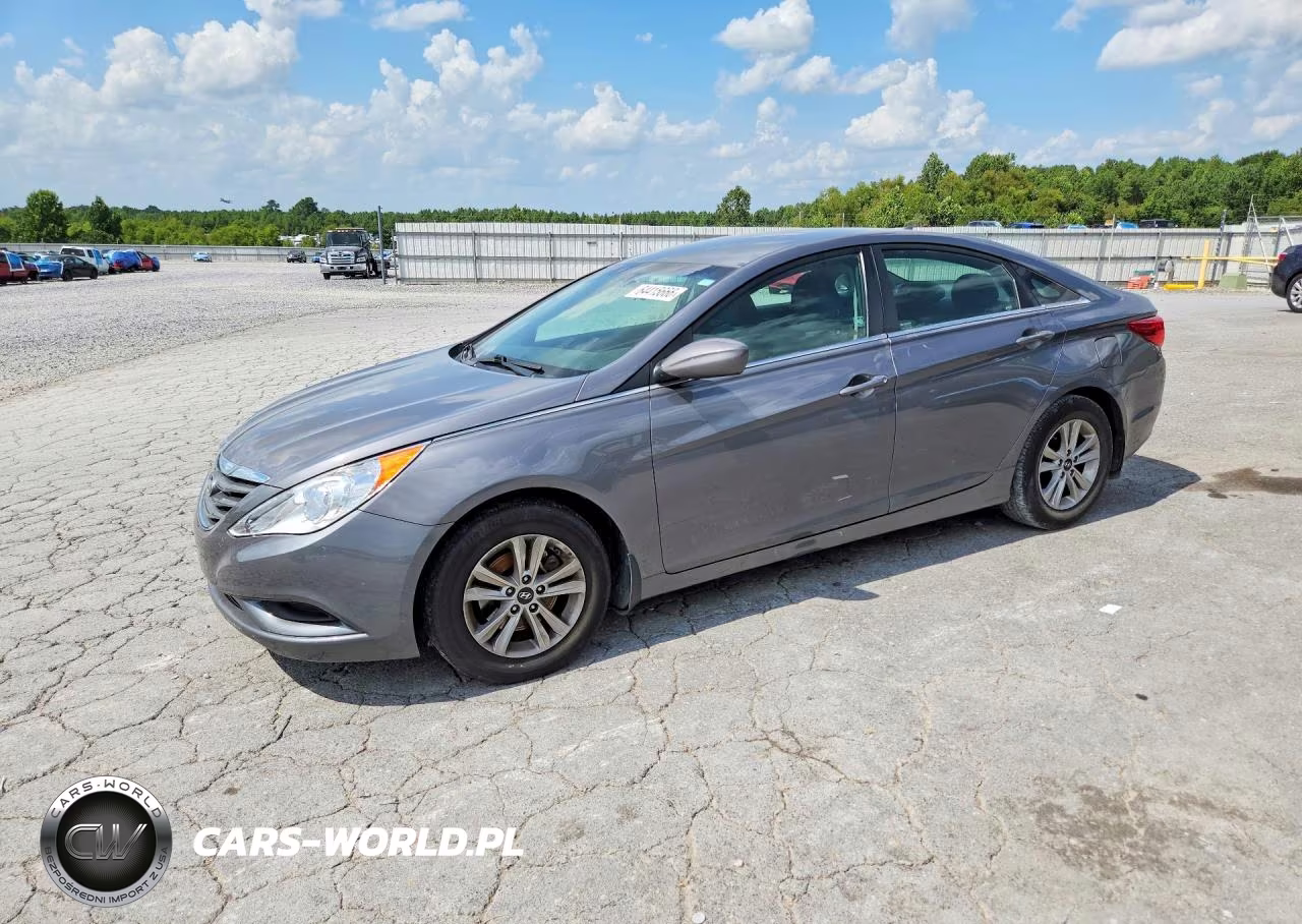 2012 Hyundai Sonata Gls