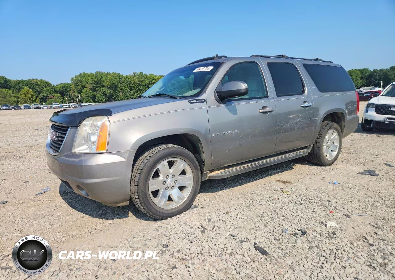 2008 GMC Yukon Xl C1500