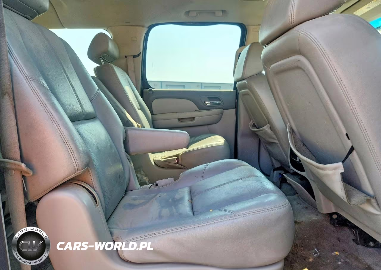 2008 GMC Yukon Xl C1500 VIN:1GKFC16J78R164736 - 11