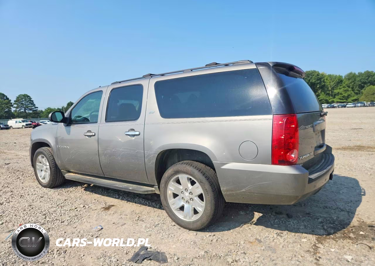 2008 GMC Yukon Xl C1500 VIN:1GKFC16J78R164736 - 2