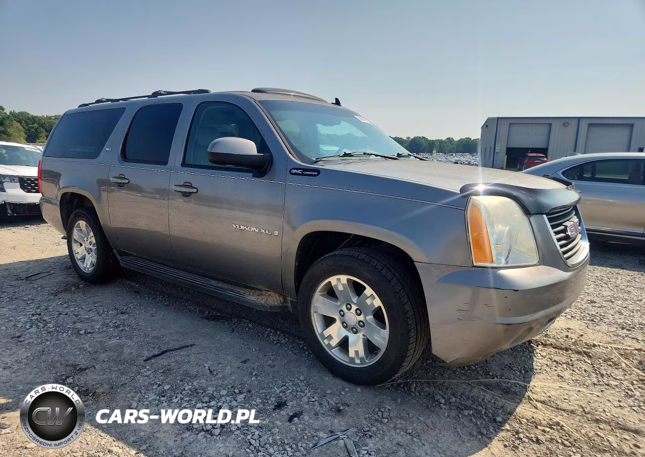 2008 GMC Yukon Xl C1500 VIN:1GKFC16J78R164736 - 4