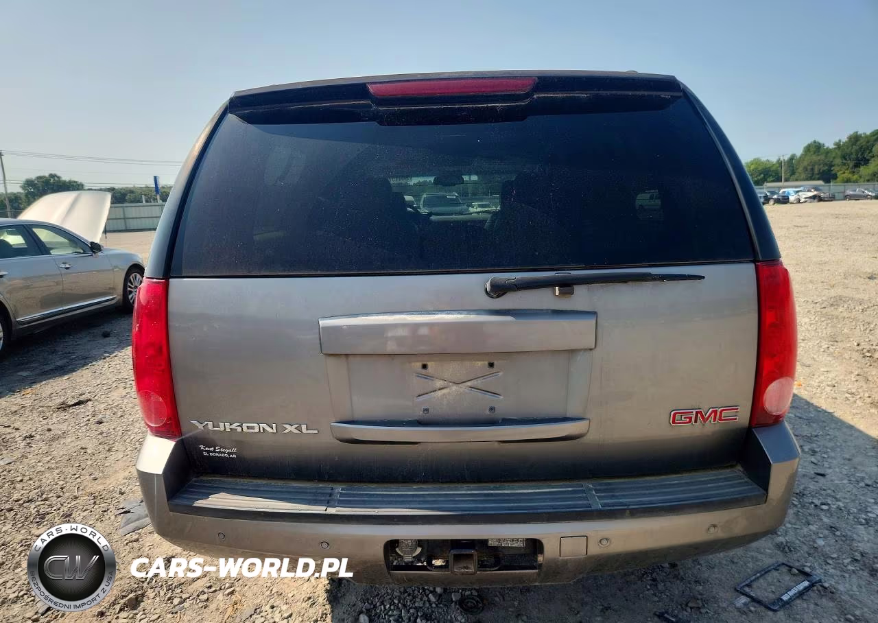 2008 GMC Yukon Xl C1500 VIN:1GKFC16J78R164736 - 6