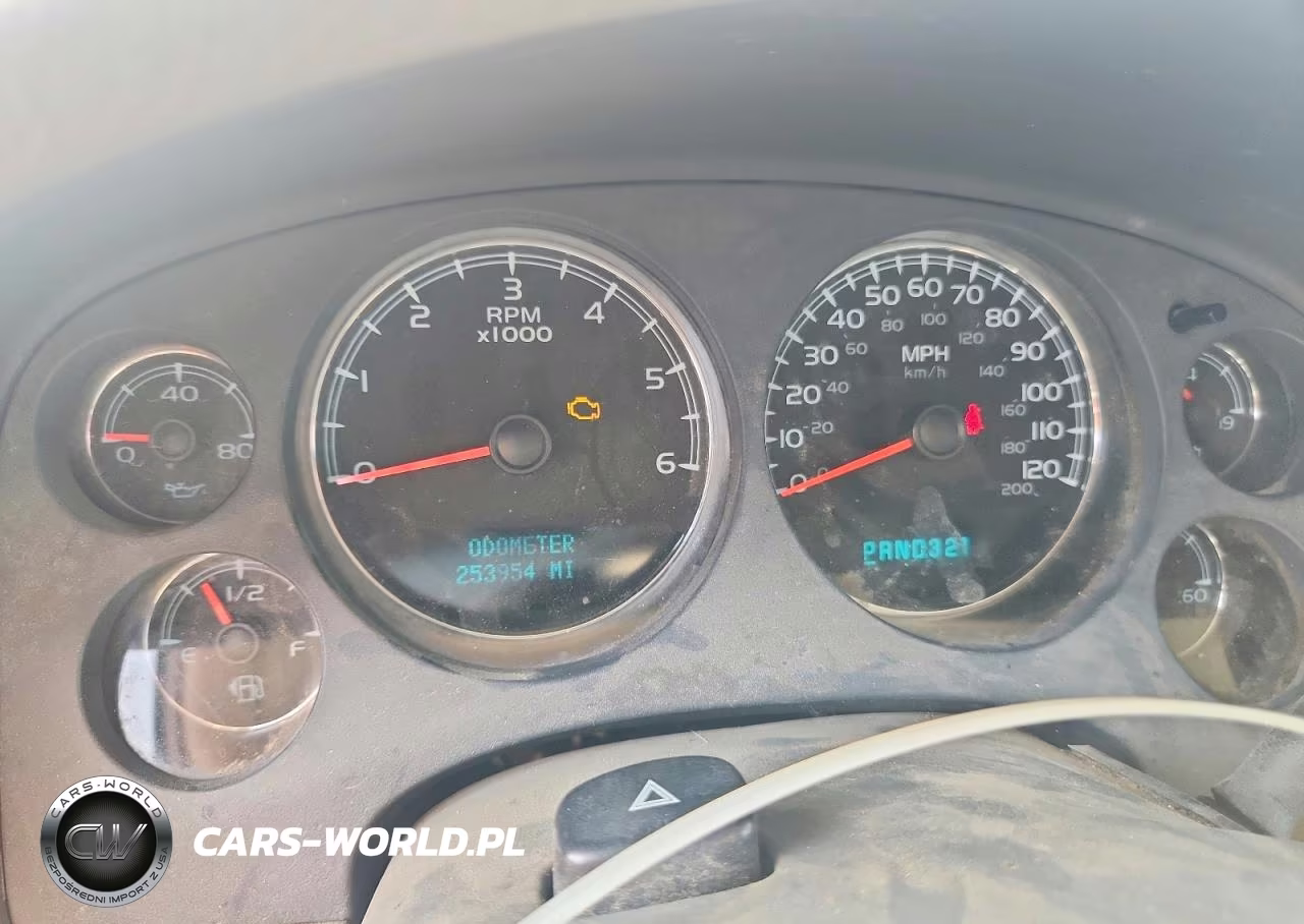 2008 GMC Yukon Xl C1500 VIN:1GKFC16J78R164736 - 9