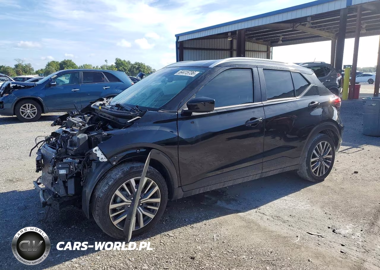 2023 Nissan Kicks Sv – zdjęcie 1 z 13