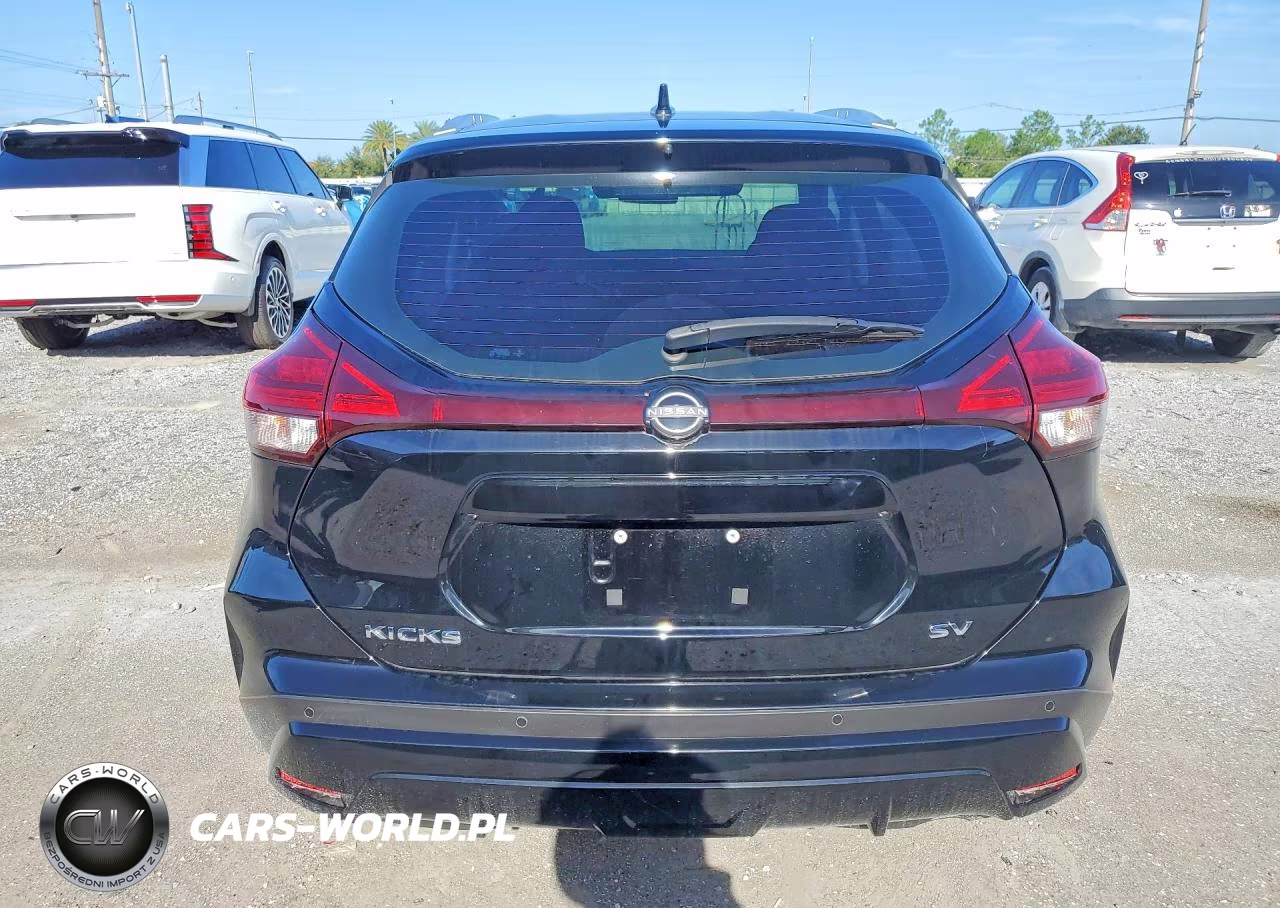 2023 Nissan Kicks Sv VIN:3N1CP5CV9PL511641 - 6
