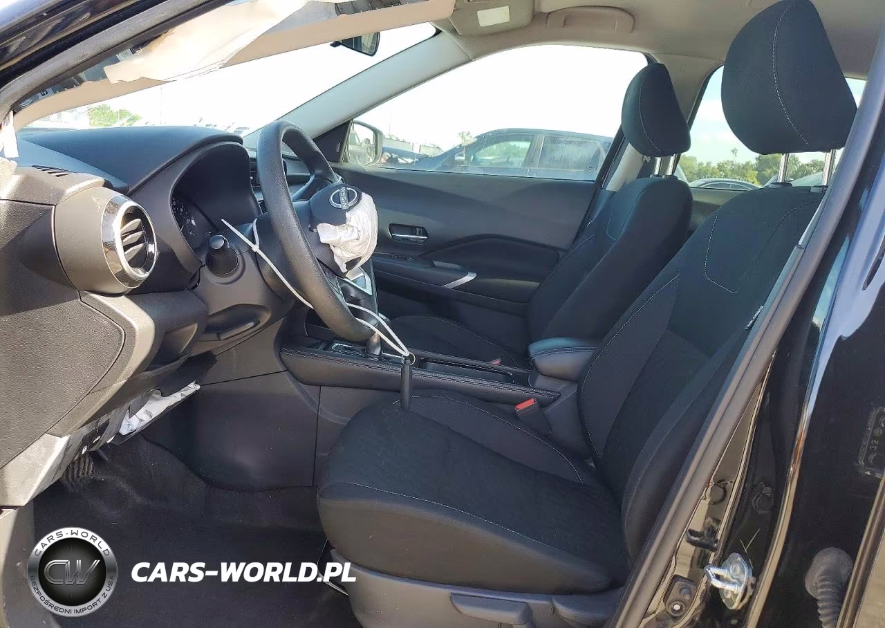 2023 Nissan Kicks Sv VIN:3N1CP5CV9PL511641 - 7
