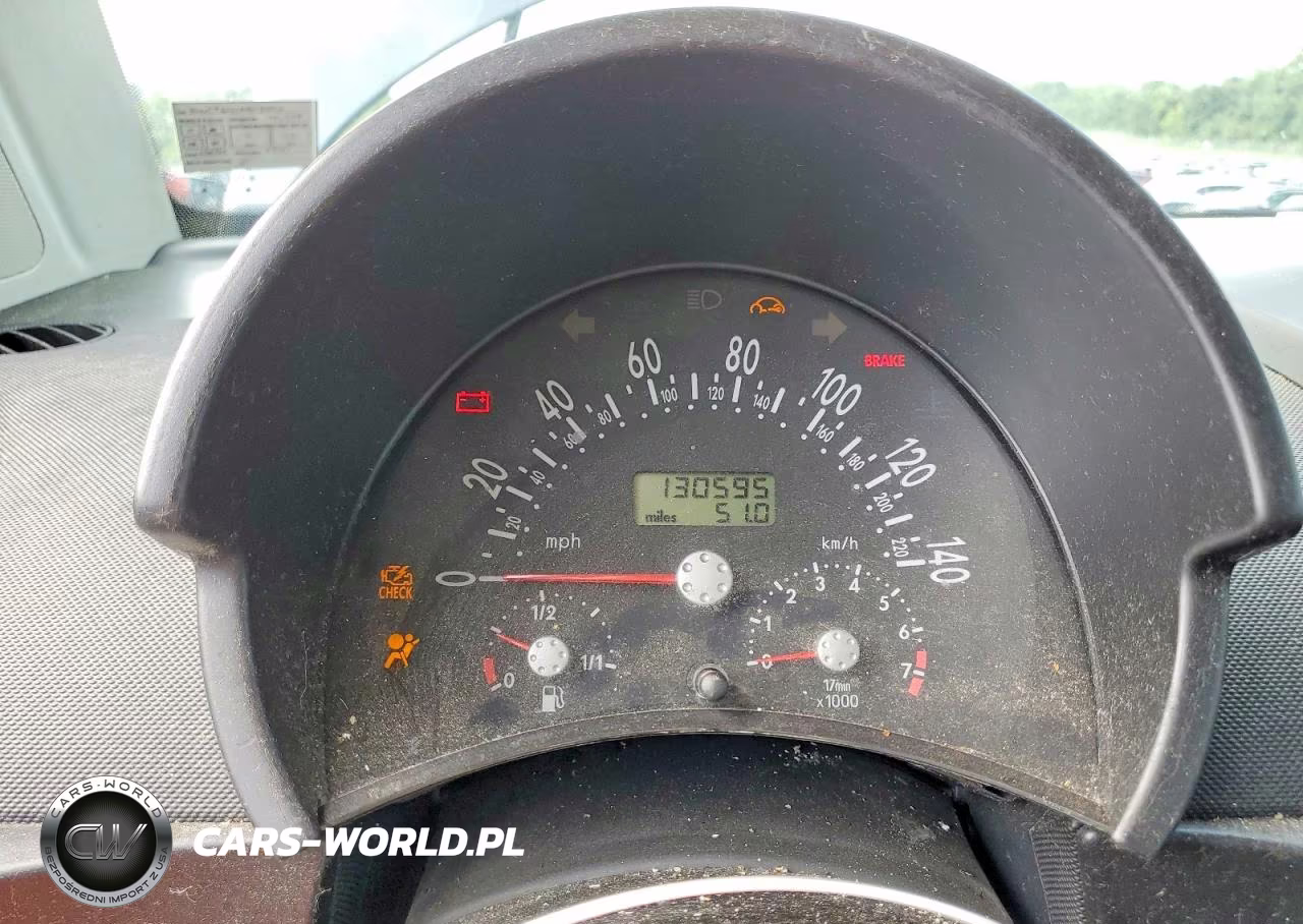 2001 Volkswagen New Beetle Gls VIN:3VWCT21C21M413302 - 9