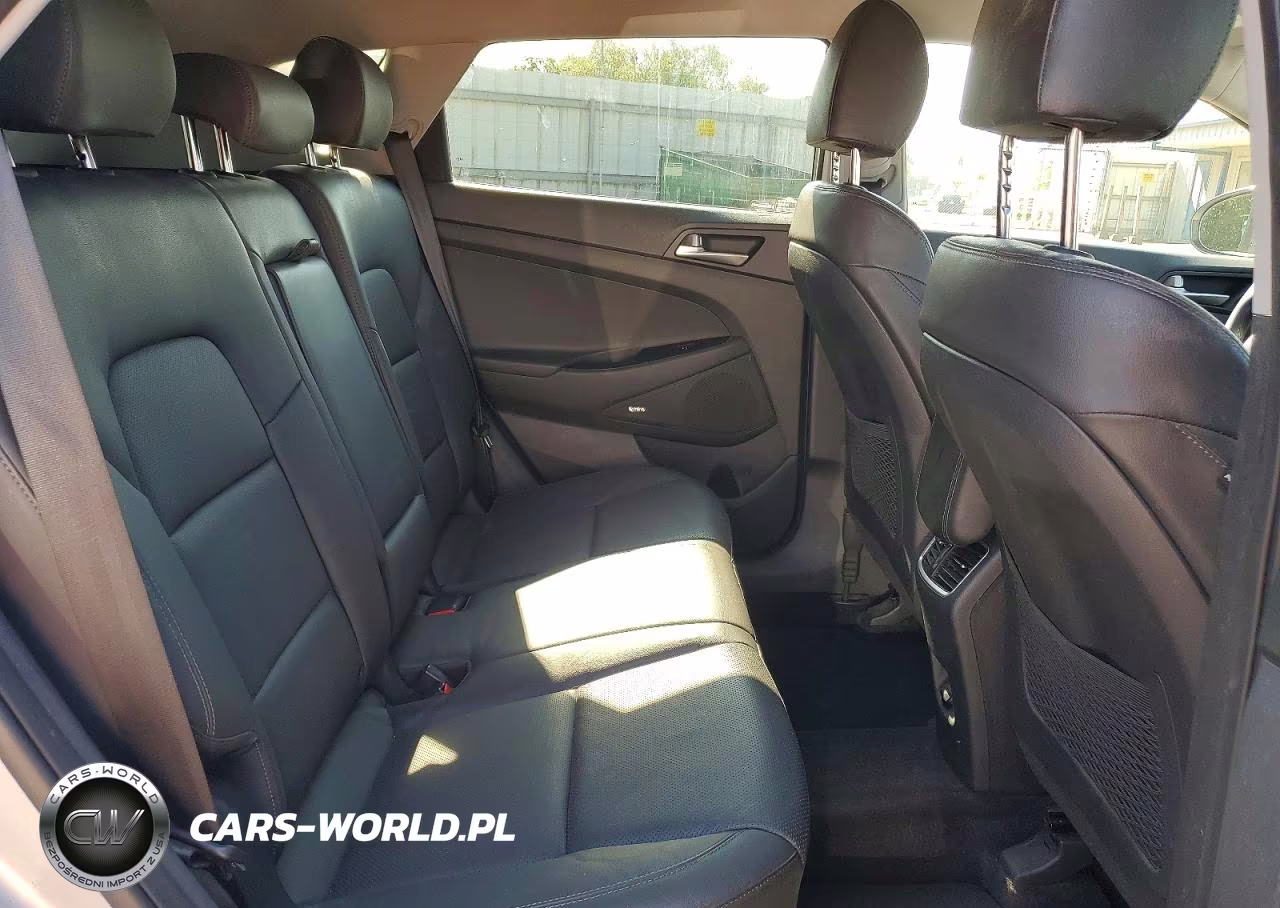 2020 Hyundai Tucson Limited VIN:KM8J3CAL8LU225099 - 11