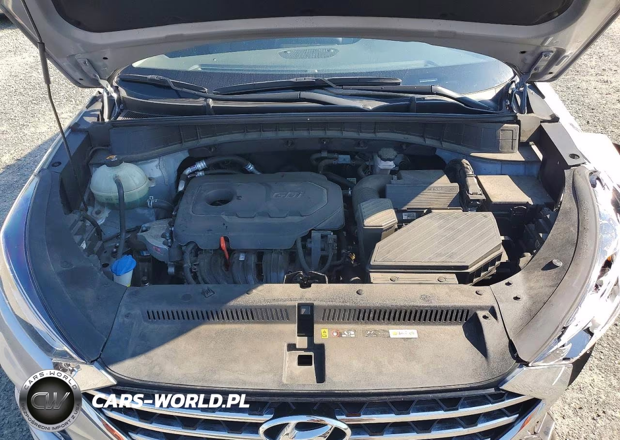 2020 Hyundai Tucson Limited VIN:KM8J3CAL8LU225099 - 12